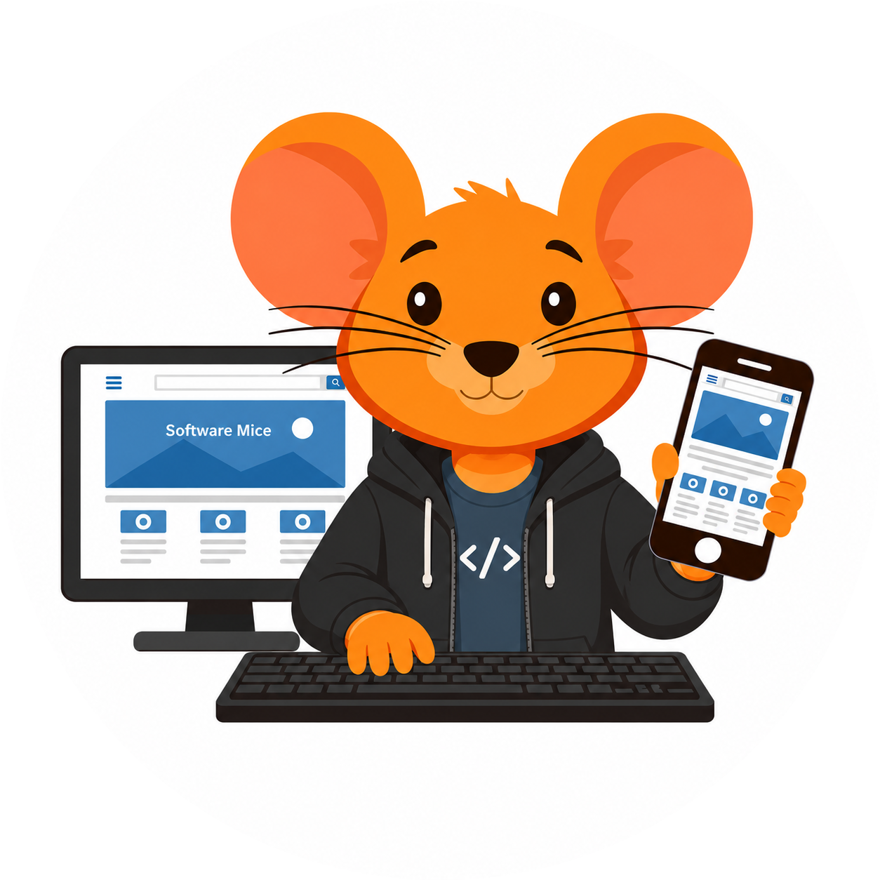 Software Mice