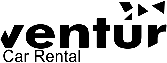 ventur car rental logo